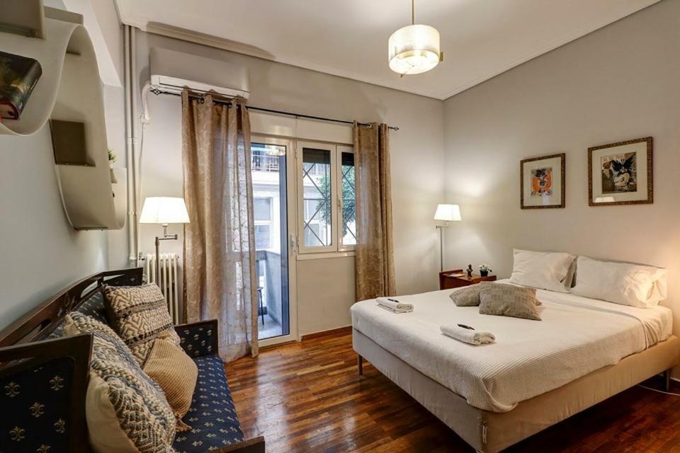 Апартаменты Victoria Jewels Афины Экстерьер фото